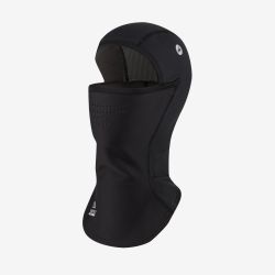 Cagulă ciclism Castelli Balaclava 2.0 - negru | Polartec® AirCore™