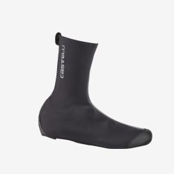 Huse pantofi ciclism Castelli Diluvio UL 2 Shoecover - negru | neopren