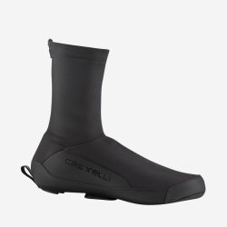 Huse pantofi ciclism Castelli Unlimited Shoecover - negru | gravel & MTB