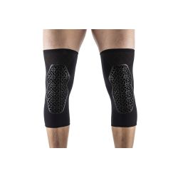 Protectii genunchi Seryt Alps Black