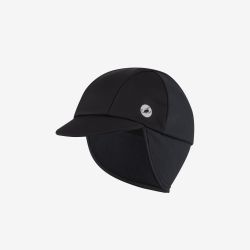 Șepcuță ciclism iarnă Castelli Estremo Thermal Winter Cap - negru | acoperă urechile