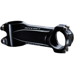 Pipă Ritchey Comp 4AXIS 84D/120/31,8 mm Bb negru