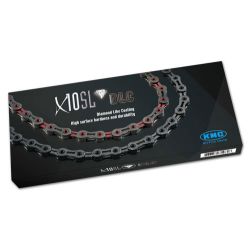 Lanț Kmc X10 Sl Dlc 1/2x11/128 116Z