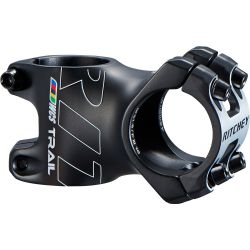 Pipă Ritchey Wcs Trail 0D/045/31,8 mm Blatte negru