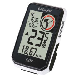 Computer Sigma Rox 2.0 Gps Endurance negru