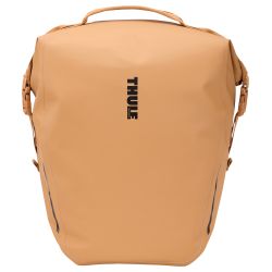 Geantă Thule Inlock Shield Pannier 1buc 22L pe portbagaj portocaliu praf
