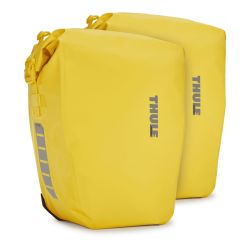 Geantă Thule Pnp Shield Pannier 25l portbagaj galben - set două bucăți