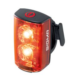 Lumină Sigma Buster Rl80 spate - 15500