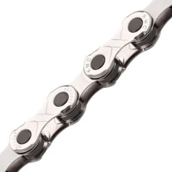 Lanț Kmc 09-11 vit. EGlide-T 1/2x11/128 132L argintiu/argintiu e-bike compatibil Cues