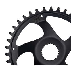 Foaie angrenaj Kmc Exact 40T Bosch Gen 4 chainline 52,0