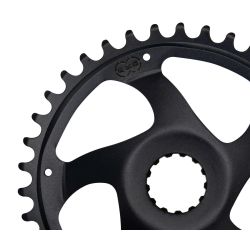 Foaie angrenaj Kmc Exact 38T Bosch Gen 3 offset 3mm