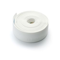 Ghidolină Bikefun Barskin alb - Vlt-011/Wht