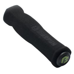 Manșon Bikefun Flake spumă negru 129 mm - Vlg-059-6A/Blk