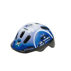 Cască Bikefun Ducky albastru - Mv6-2K