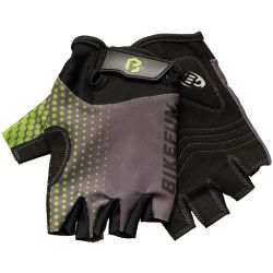 Mănuși Bikefun scurt Leader L verde