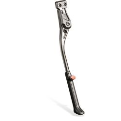 Cric Bikefun 24-29 reglabil pe urechiușă cadru 18mm aluminiu negru - Cl-Ka108-Blk