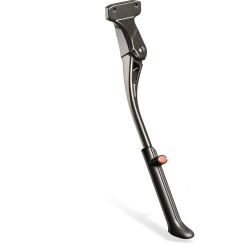 Cric Bikefun 24-29 reglabil pe urechiușă cadru 40 mm aluminiu negru - Cl-Ka109-Blk