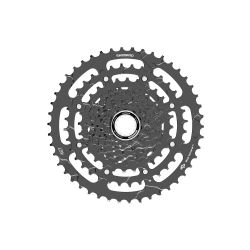 Pinioane SHIMANO Cues CS-LG400-9 - 9 Viteze, 11-46T | Caseta