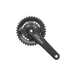 Angrenaj Pedalier SHIMANO Cues FC-U4010-2B - 9/10/11 Viteze, 170mm, 36-22T w/o CG