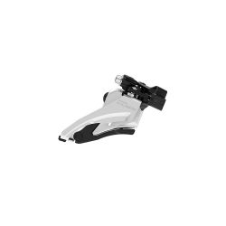 Schimbator Foi SHIMANO Cues FD-U4000-M - 2x9/10 Viteze, Side-Swing, 36/40T, 34.9mm w/Adapter, CS