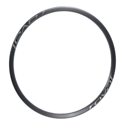 Janta SPECIALIZED MY19 ROVAL DH, 29, FRONT & REAR, ALLOY, 28H, DISC, 28MM INTERNAL (RIM-669) - BLK W/ CHRCL DCL