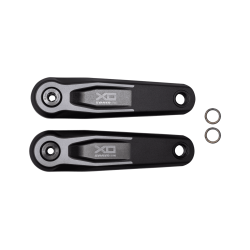 Brate Pedaliere SPECIALIZED Sram GX CRK TURBO, BROSE ISIS SPLINE (G3), 155MM, L+R ARMS (00.6118.692.001)