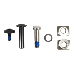 Set suruburi SPECIALIZED BLT KIT, MY25 LEVO 4, REAR SHOCK MOUNTING BOLT KIT