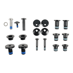 Set suruburi SPECIALIZED BLT KIT, MY25 LEVO 4, SUSPENSION PIVOT BOLT KIT (W/ PIVOT SPACERS)