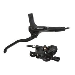 Frana Disc Hidraulica SHIMANO Alivio BL-MT200 (R) + BR-MT200 (R) | Placute Resin