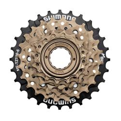 Pinioane SHIMANO Tourney MF-TZ500-6 - 6 Viteze, 14-28T | Filet