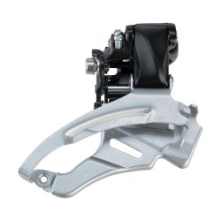 Schimbator Foi SHIMANO Altus FD-M2000 - 3x9 Viteze, Down-Swing, 40T, 34.9mm w/Adapter, CS