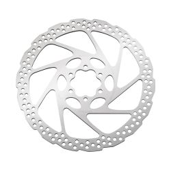 Disc Frana SHIMANO Deore SM-RT56 - M 180mm | 6 Suruburi