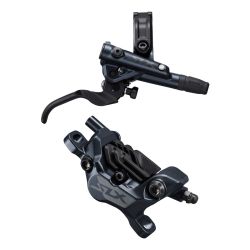 Frana Disc Hidraulica SHIMANO SLX BL-M7100 (R) + BR-M7120 (R) | Placute Metalice w/Fin