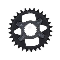 Foaie Angrenaj SHIMANO SLX SM-CRM75 30T pt. FC-M7100-1/M7130-1 1x12 Viteze (CL 52/56.5mm)