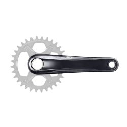 Angrenaj Pedalier SHIMANO Deore XT FC-M8100 - 1x12 Viteze, 175mm w/o CR, w/o CG, w/o TL-FC41 (CL 52mm)