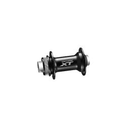 Butuc Fata SHIMANO XT HB-M8010-B - 32H, Old:110mm, CL, pt. Thru Axle