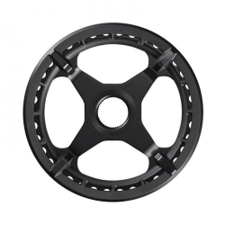 Foaie Angrenaj SHIMANO Steps SM-CRE50 44T w/CG (single) (CL 46.5mm)