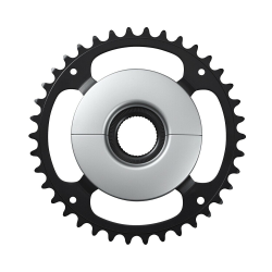 Foaie Angrenaj SHIMANO Steps SM-CRE50 44T w/o CG (CL 46.5mm)