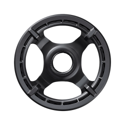Foaie Angrenaj SHIMANO Steps SM-CRE61 38T w/CG (double) (CL 46.5mm)