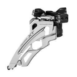Schimbator Foi SHIMANO XT FD-M8000-L - 3x11 Viteze, Side Swing, Low Clamp, CS