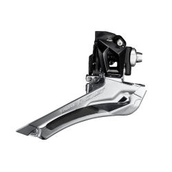 Schimbator Foi SHIMANO 105 FD-R7000-L - 2x11 Viteze, Down Swing, 46-53T, 34.9mm, CS