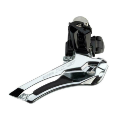 Schimbator Foi SHIMANO 105 FD-R7000 - 2x11 Viteze, Down Swing, 46-53T, 31.8mm w/28.6mm Adaptor, CS