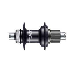 Butuc Spate SHIMANO XT FH-M8110 - 12 Viteze, 28H, Old: 142mm pt. Thru Axle 12mm, CL