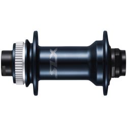 Butuc Fata SHIMANO SLX HB-M7110 - 32H, Old: 100mm, CL pt. Thru Axle
