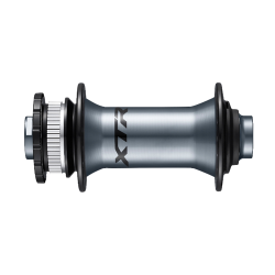 Butuc Fata SHIMANO XTR HB-M9110-B - 32H, Old: 110mm, CL pt. Thru Axle