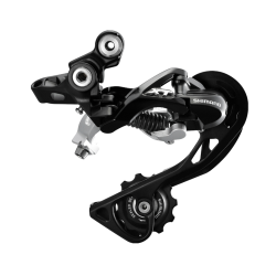 Schimbator Pinioane SHIMANO Deore XT RD-M781 GS - 10 Viteze, Shadow Design