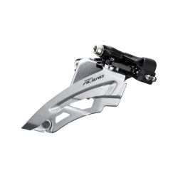 Schimbator Foi SHIMANO Alivio FD-M3100-M - 3x9 Viteze, Side Swing, 40T, 34.9mm w/Adapter, CS