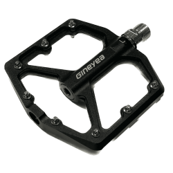 Pedale CROSSER Gineyea K-203 - Black