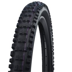 Cauciuc SCHWALBE Eddy Current Front Evo - 29x2.60 (65-622) HS496 B/B-SK, Addix Ultra Soft - TLE Pliabil