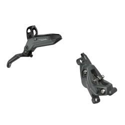 Frana Disc Hidraulica SRAM Level Bronze Stealth, 4-Piston, 2000mm - Darkpolar